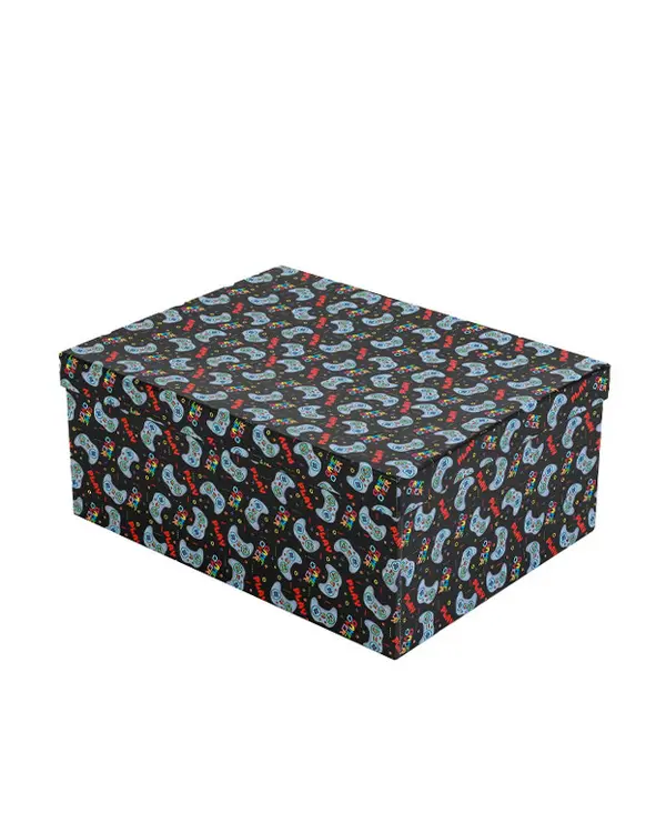 Gift Boxes Let'S Play  Large 