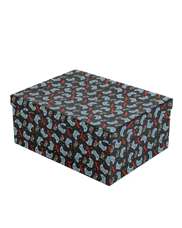 Gift Boxes Let'S Play  Large 