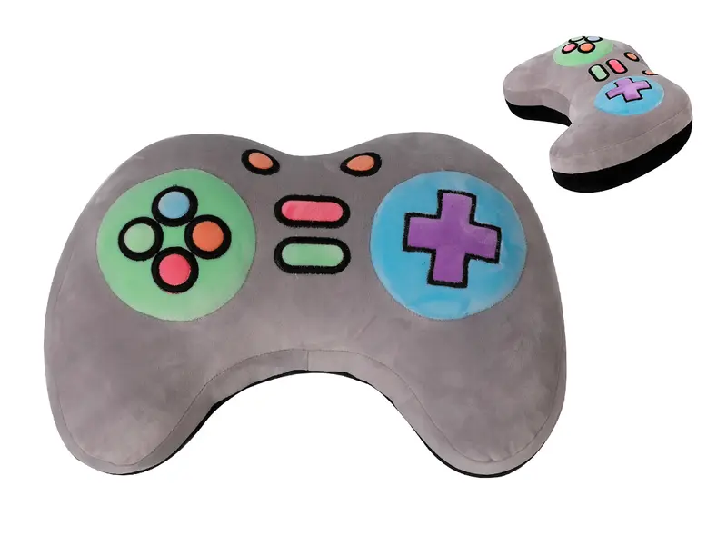 Pillow Let'S Play - Grey 