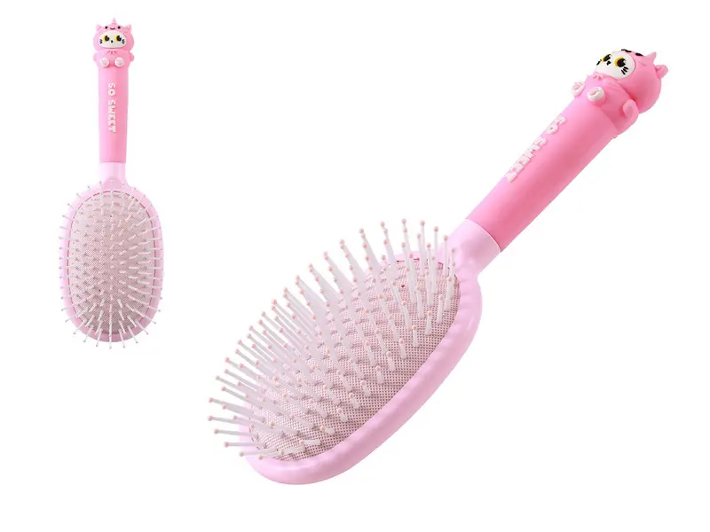 Hair Brush Pastel Pink 