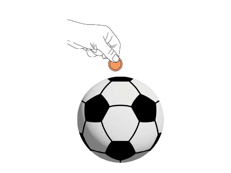 Piggy Bank Football 