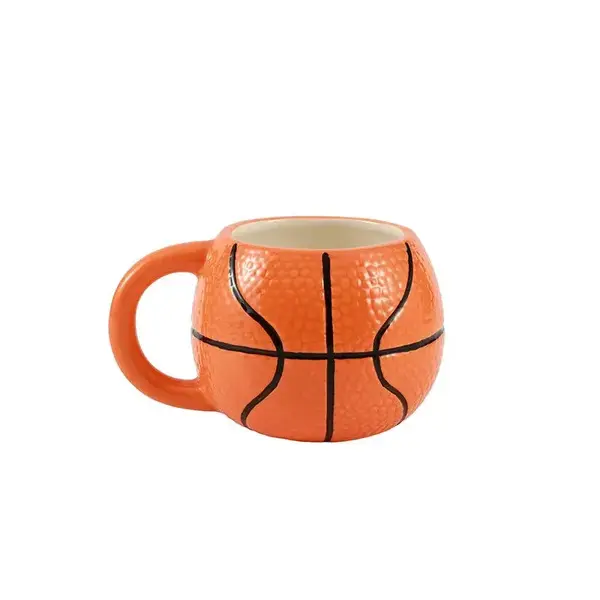 Chunky Mug Basketball 