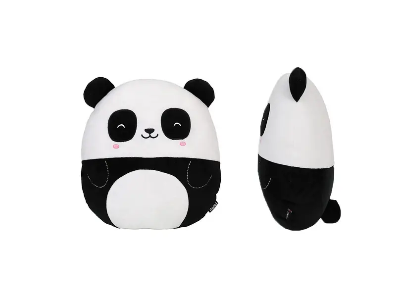 Vertical Pillow Pandastic 