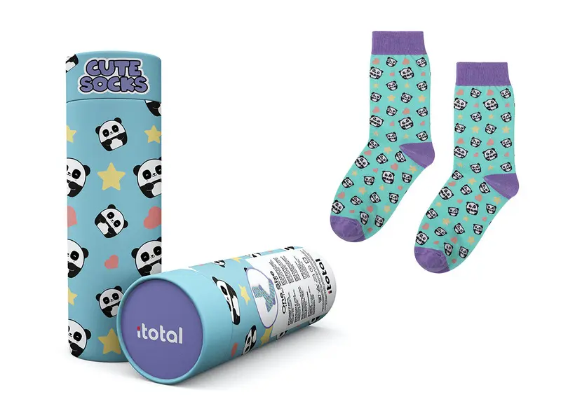 Socks Pandastic 