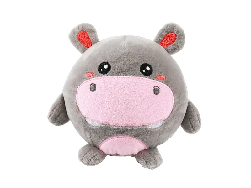 Squishy Pillow Hippo 