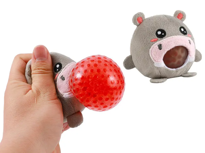 Squishy Ball Hippo 