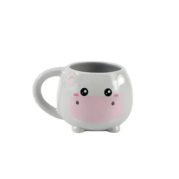 Chunky Mug Hippo  Image