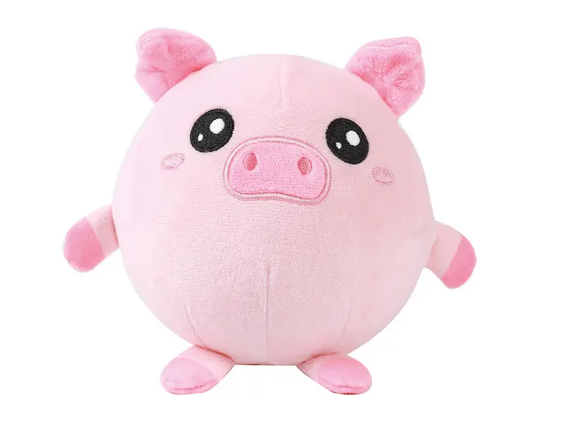 Squishy Pillow Piggy 