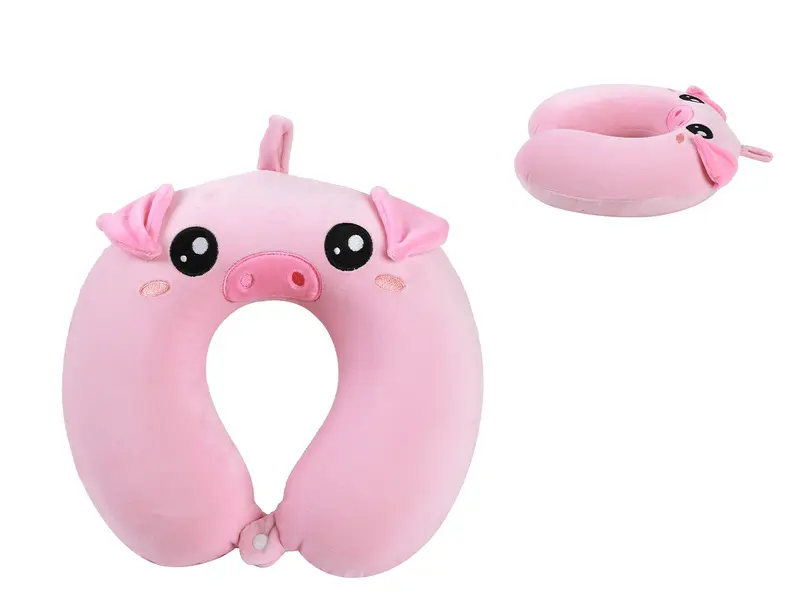 Neck Pillow Piggy 
