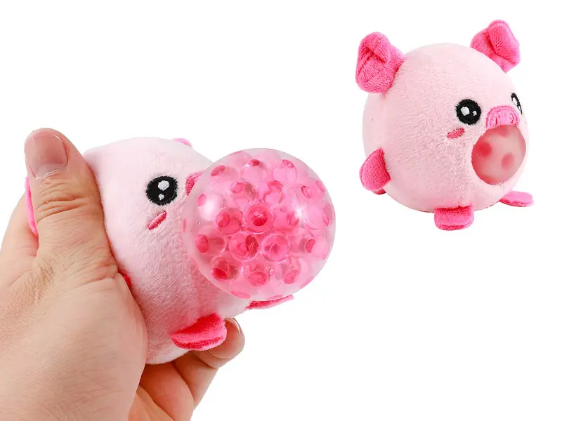 Squishy Ball Piggy 