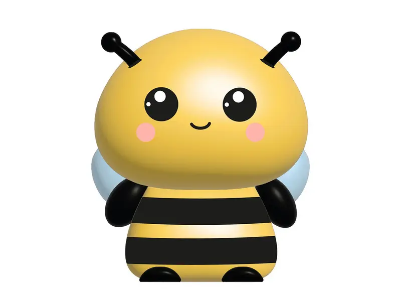 Night Light Bee 