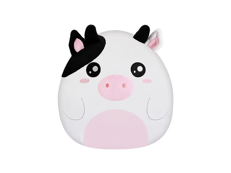 Vertical Pillow Cow 