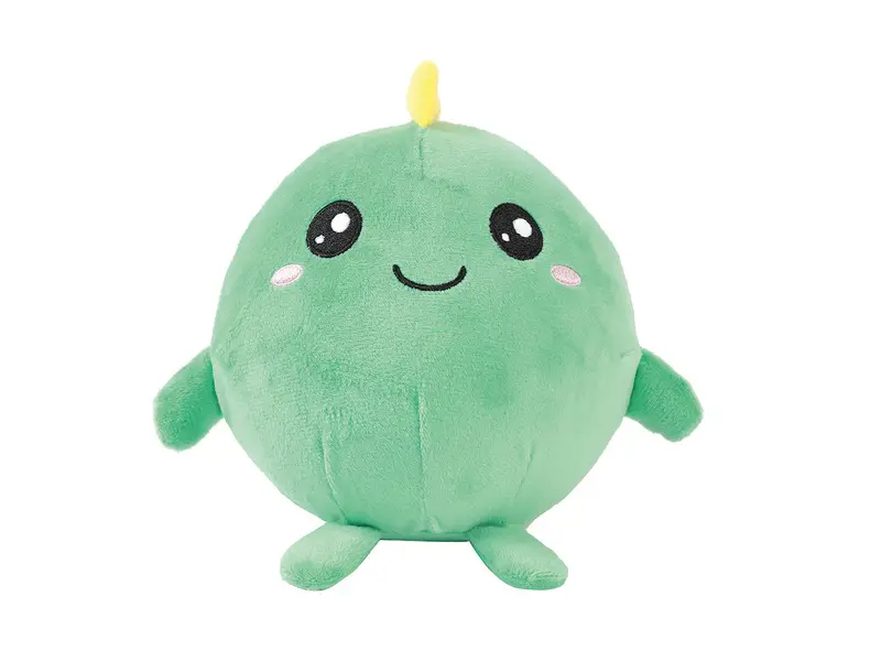Squishy Pillow Hello Dino 
