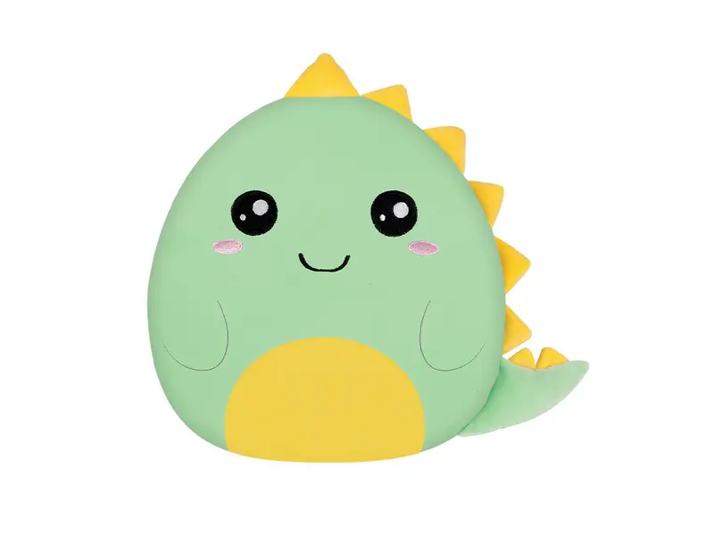 Vertical Pillow Hello Dino 