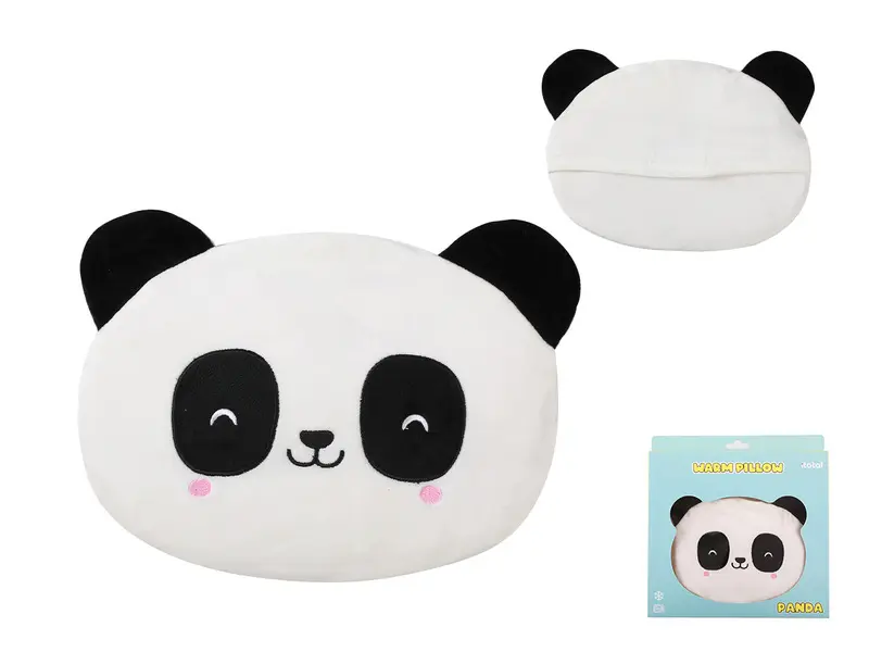 Heatable Pillow Pandastic 
