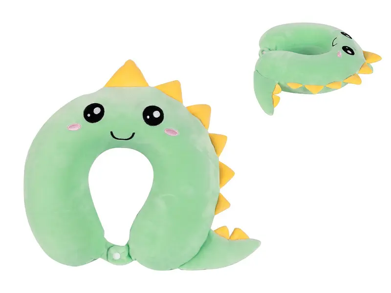 Neck Pillow Hello Dino 