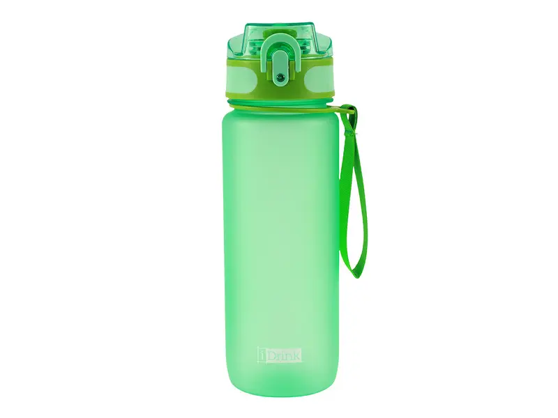 Tritan Bottle 750 Ml Green  Image