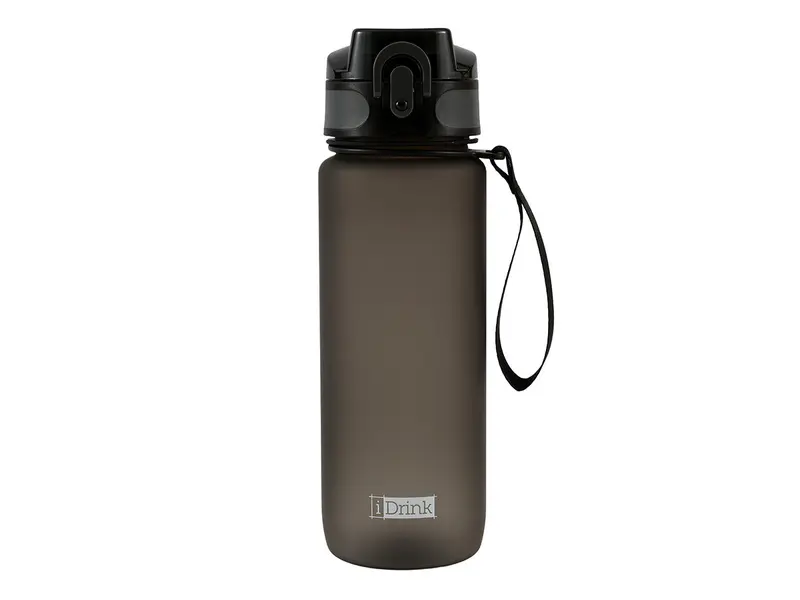 Tritan Bottle 750 Ml Black  Image
