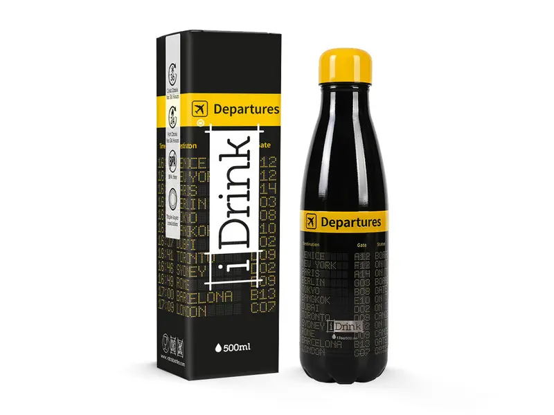Thermal Bottle 500 Ml Departures 