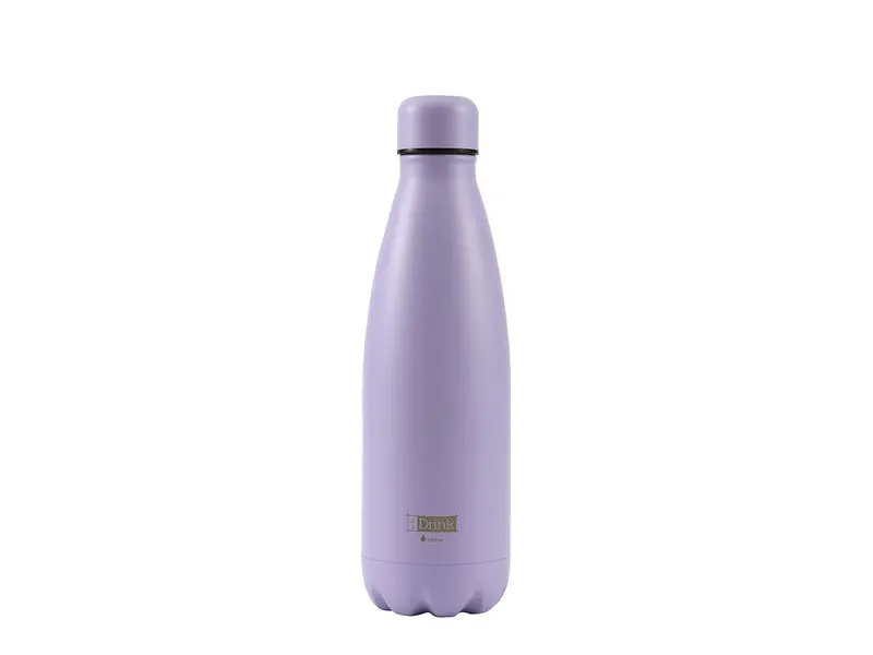 Thermal Bottle 1000 Ml Pastel Purple 