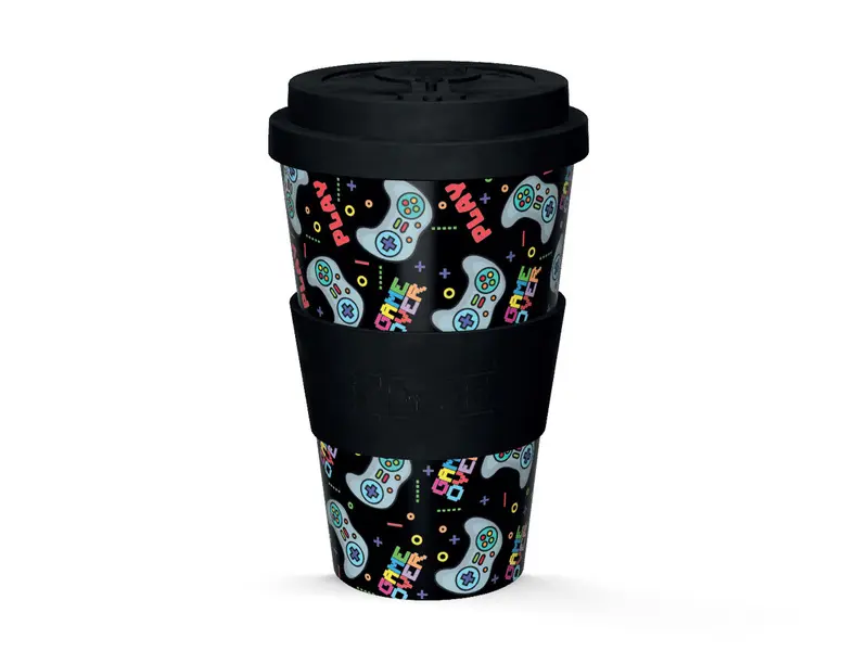 Rpet Mug 435 Ml Let'S Play 