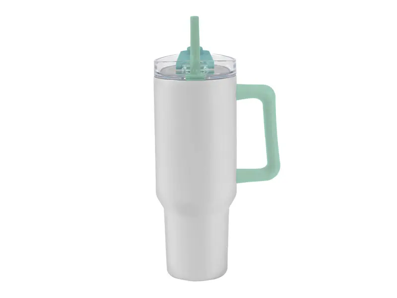 Travel Mug 1200 Ml White 