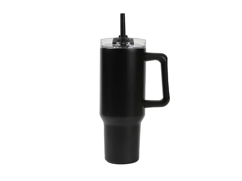 Travel Mug 1200 Ml Black 