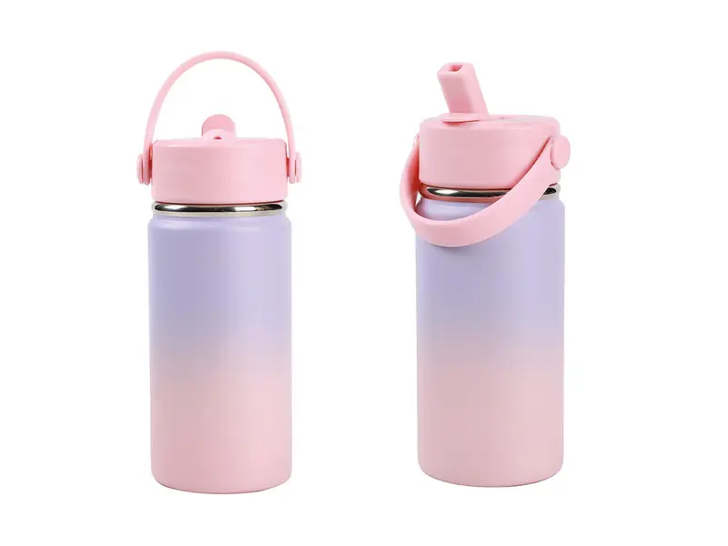 Thermal Bottle 400 Ml With Handle Gradient 
