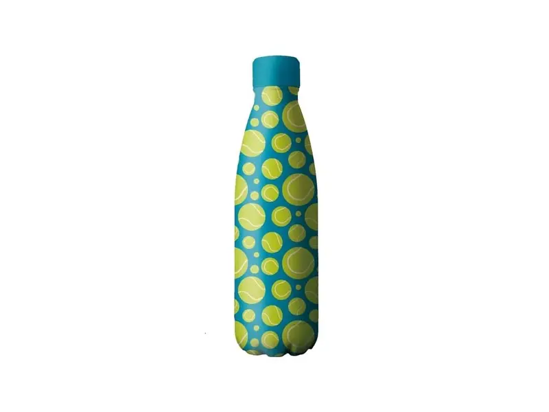 Aqua Blue/Lilac
Thermal Bottle 500 Ml Tennis 