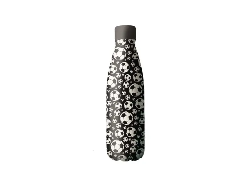 Thermal Bottle 500 Ml Football 