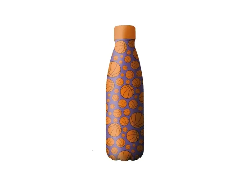 Thermal Bottle 500 Ml Basketball 