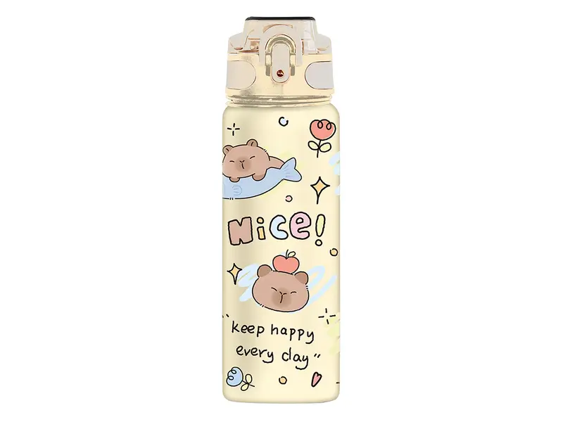 Tritan Bottle 750 Ml Capybara 