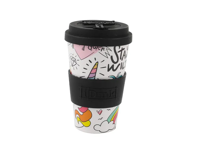 Rpet Mug 435 Ml Unicorn 