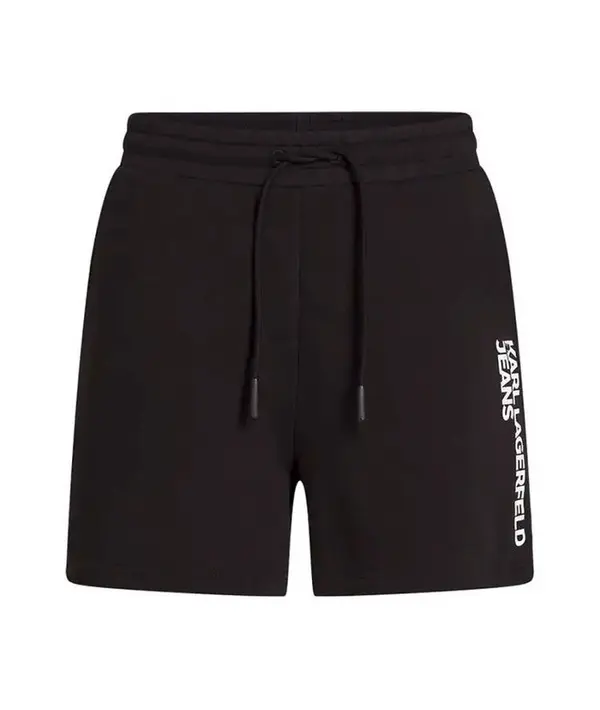 Logo Graphic Sweat Shorts