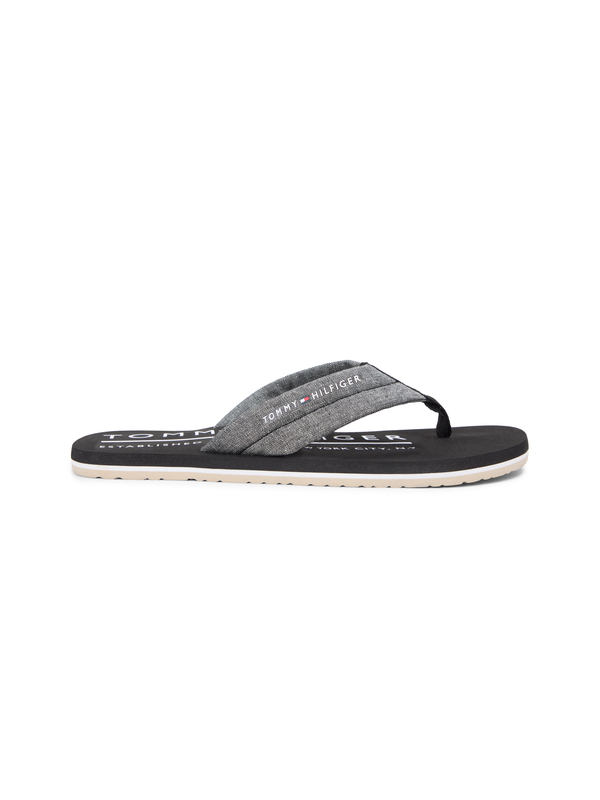 Padded Webbing Flip-Flops Image