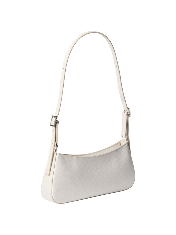 Ultralight Logo Jacquard Shoulder Bag Image