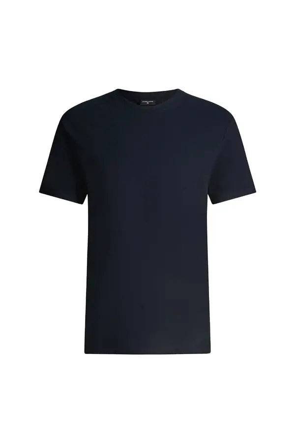 Regular Fit Organic Cotton Short Sleeve T-shirt
