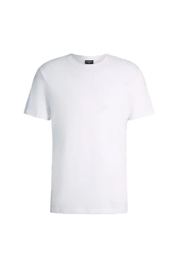 Regular Fit Organic Cotton Short Sleeve T-shirt