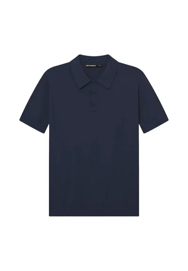 Slim-FitLogoPoloShirt Image