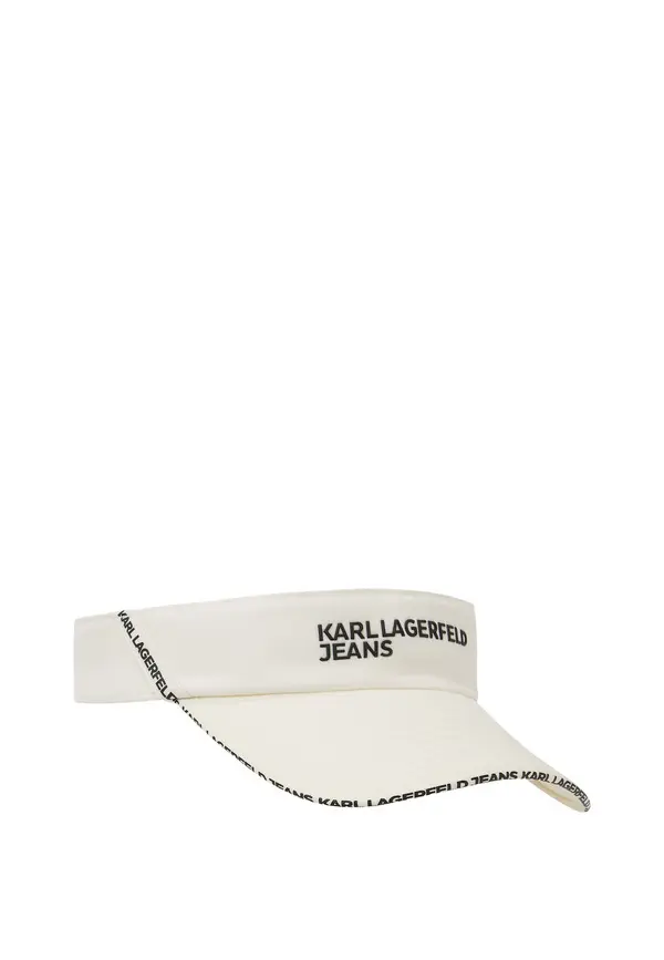 Nylon Baseball Cap With Logo Band 