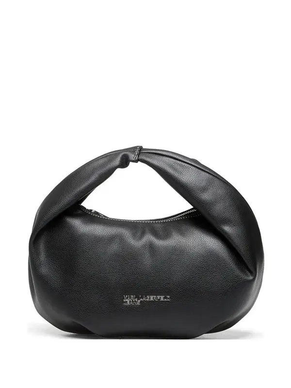 Slouchy Soft Leather Hobo Shoulder Bag