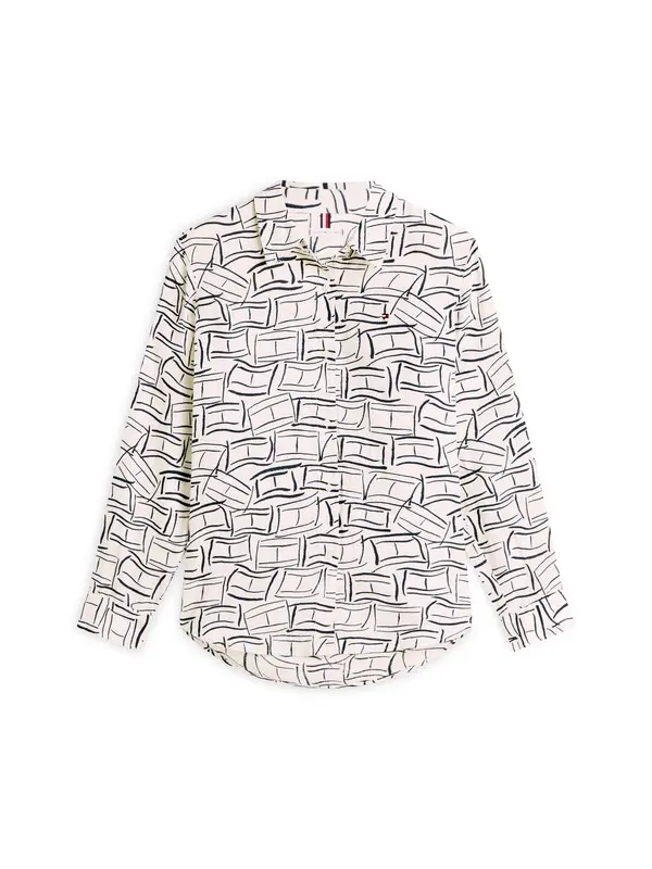 Comfortable Regular Fit Linen Long Sleeve Shirt