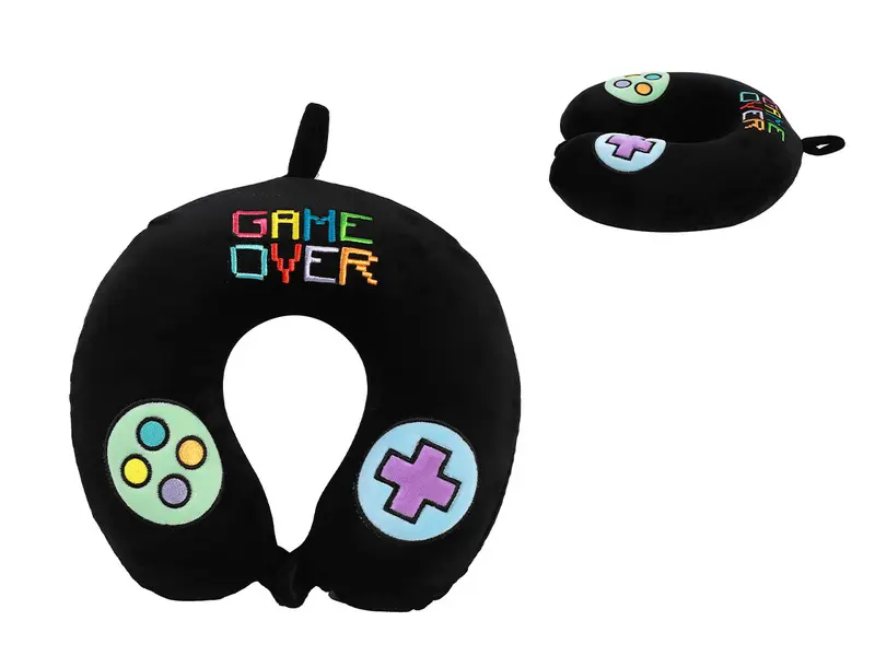 Neck Pillow Let'S Play  Image