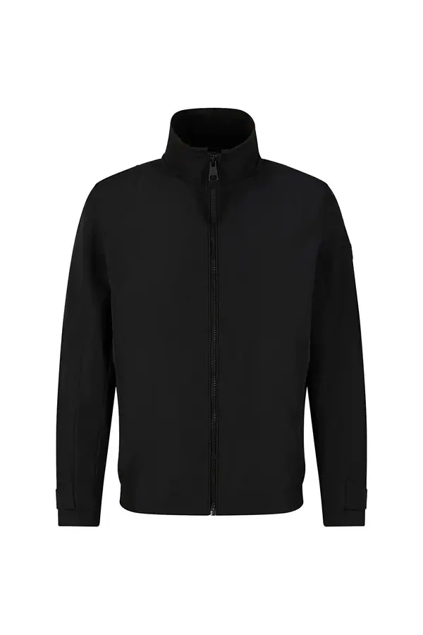 Regular Fit Windbreaker Jacket Image