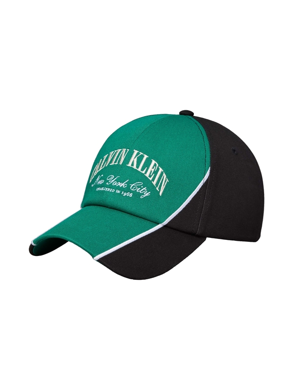 HeritageCrestDualToneBaseballCap