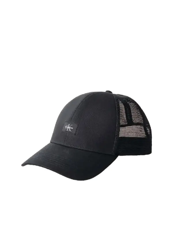 MonologoWovenPatchTruckerBaseballCap
