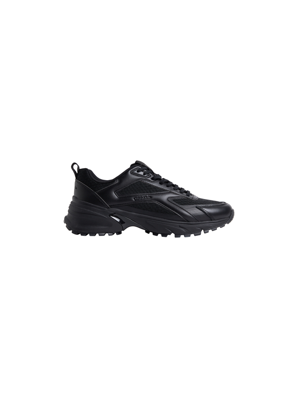 Tech-Chunky Laceup Sneakers Image