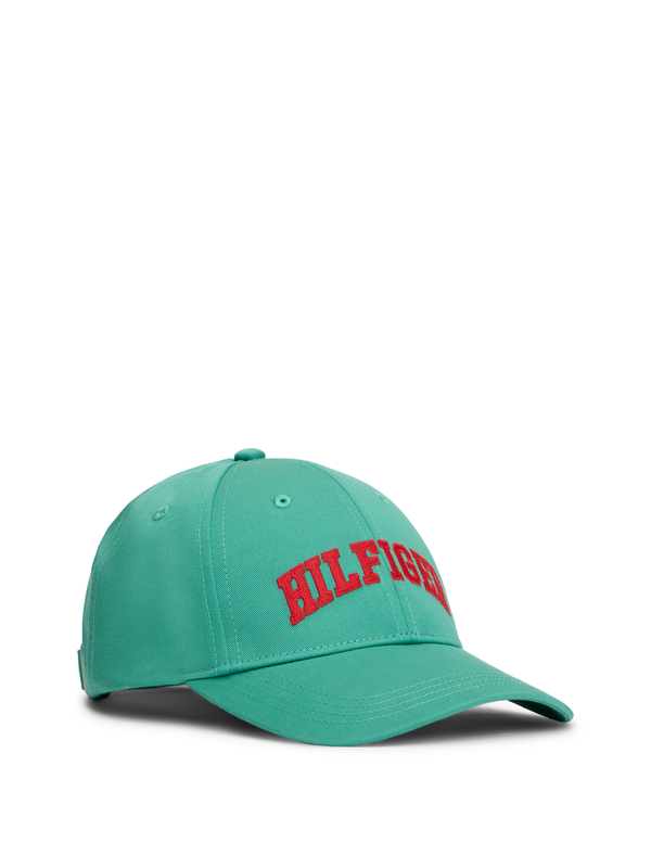 Kids Neutral Logo Embroidery Twill Baseball Cap Image