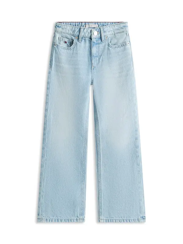 Kids Girls Flared Leg Jeans  Image