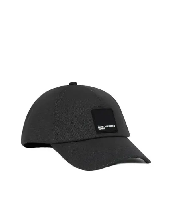 Logo Patch Cap